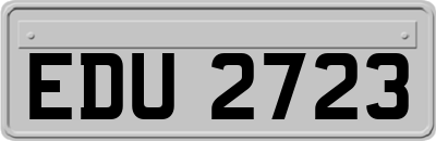 EDU2723