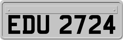 EDU2724