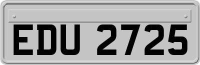 EDU2725