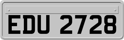 EDU2728