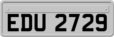 EDU2729