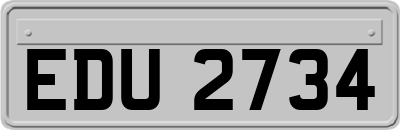 EDU2734