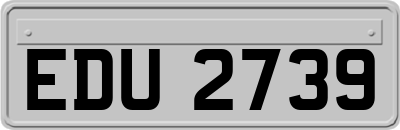 EDU2739