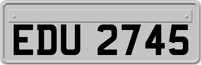 EDU2745