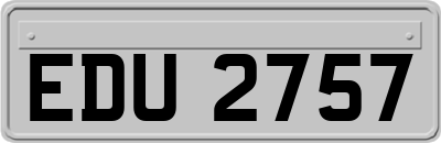 EDU2757