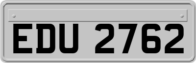 EDU2762