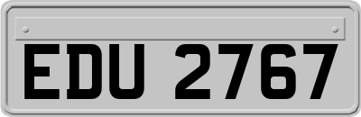 EDU2767