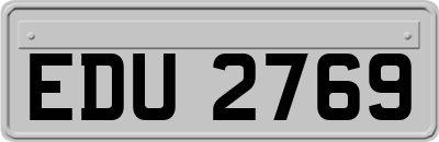 EDU2769