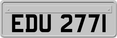 EDU2771
