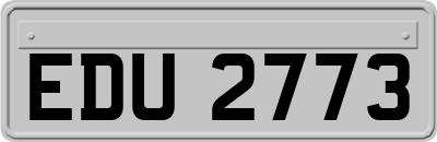 EDU2773