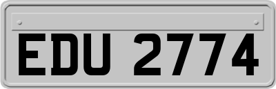EDU2774