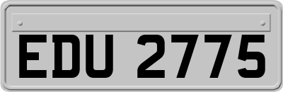 EDU2775
