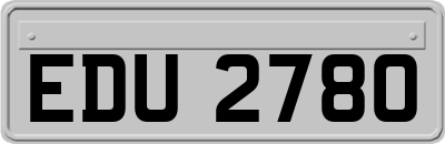 EDU2780