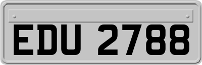 EDU2788