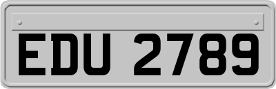 EDU2789