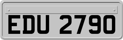 EDU2790