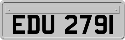 EDU2791