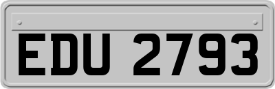 EDU2793