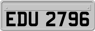 EDU2796