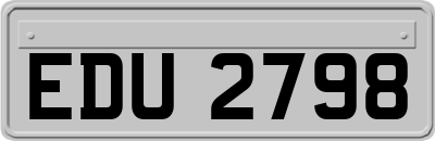 EDU2798