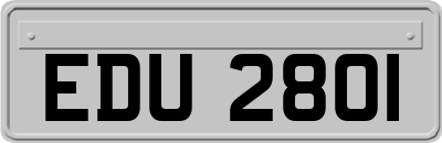 EDU2801