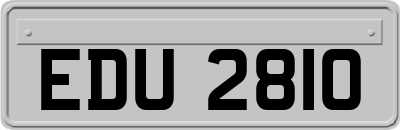 EDU2810