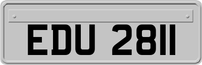 EDU2811