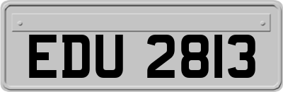 EDU2813