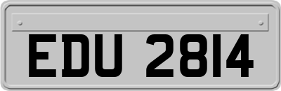 EDU2814