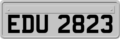 EDU2823