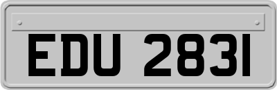 EDU2831