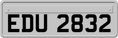 EDU2832