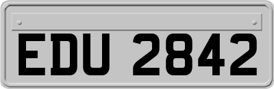 EDU2842