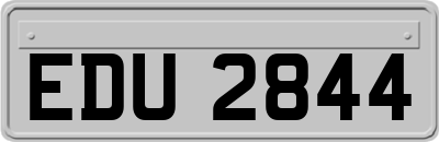 EDU2844