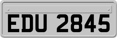 EDU2845