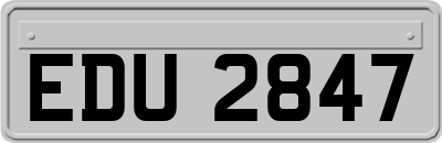 EDU2847