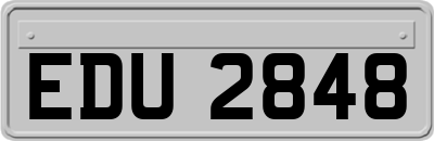 EDU2848