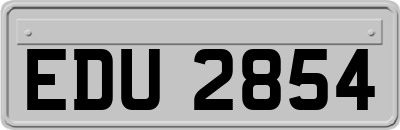 EDU2854