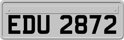EDU2872