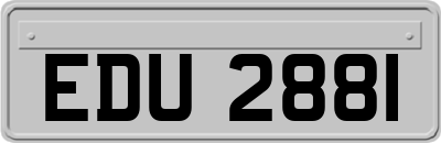 EDU2881