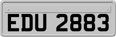 EDU2883