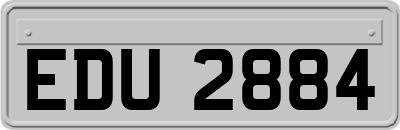 EDU2884