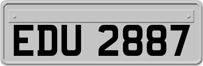 EDU2887