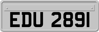 EDU2891