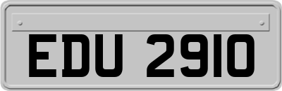 EDU2910