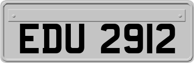 EDU2912