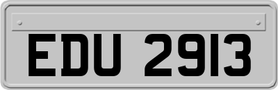 EDU2913