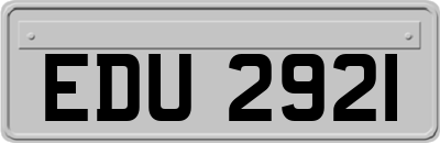 EDU2921