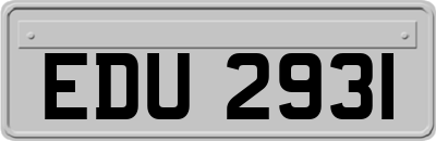 EDU2931