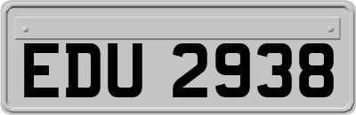 EDU2938